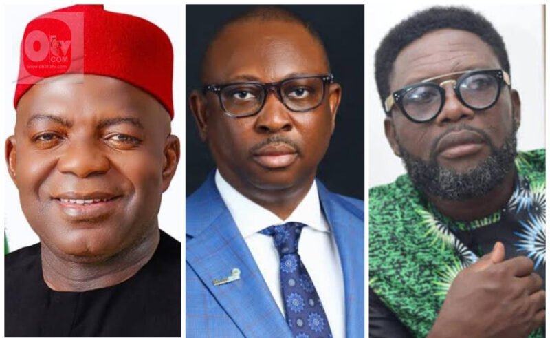 APC Chieftain Declares Eric Opah Capable Of Defeating Gov. Alex Otti Before Noon In 2027