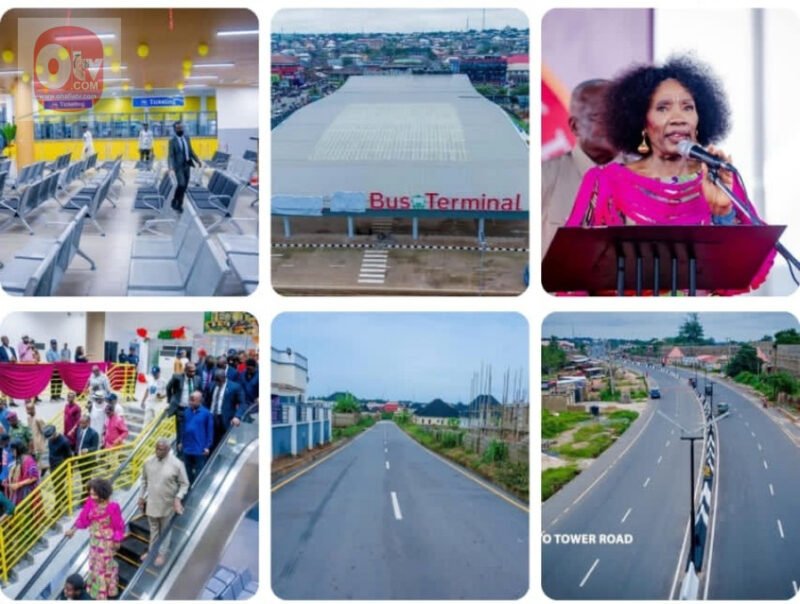 ‘Nnenaya Oti Saved Abia in 2023,’ Says Gov. Otti