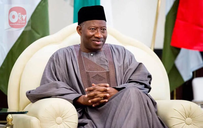2027: Get Your PVCs First Before Calling Me To Contest – Goodluck Jonathan Tells Supporters