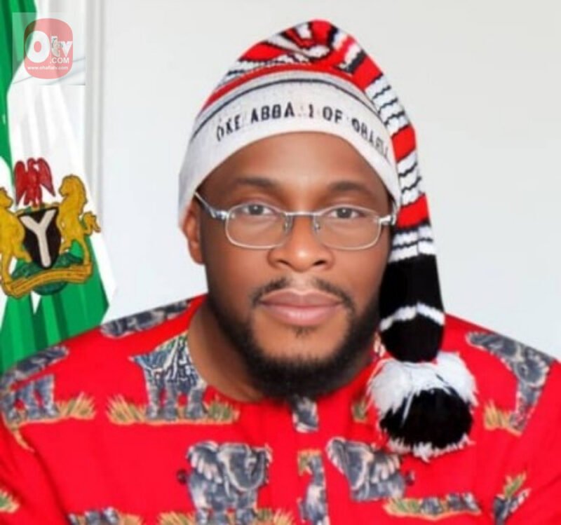 New Definition Of Representation: Hon. Ibe Okwara And The Politics Of Results In Arochukwu/Ohafia