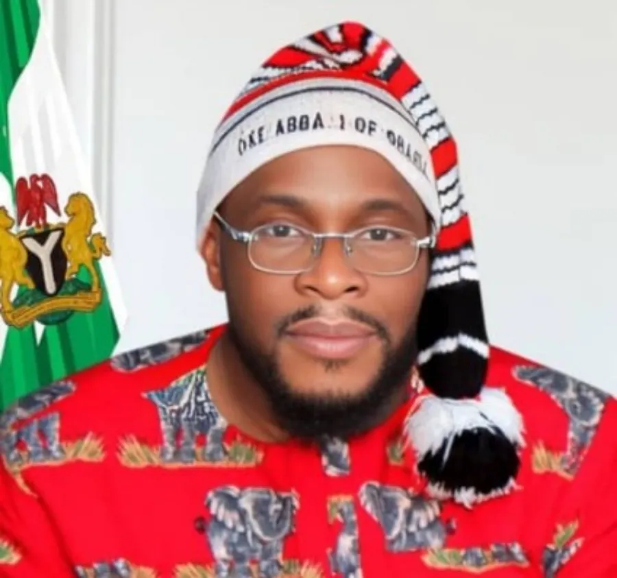 The People’s Mandate, The People’s Choice: Ibe Okwara Osonwa 2027