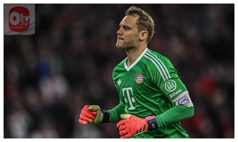 UCL: Bayern Lacked Cutting Edge Against PSG – Neuer Admits