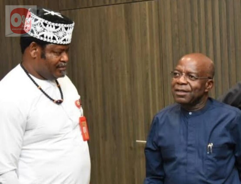 Labour Party’s Recognition Of Governor Alex Otti Is A Celebration Of Performance — Osita Offor