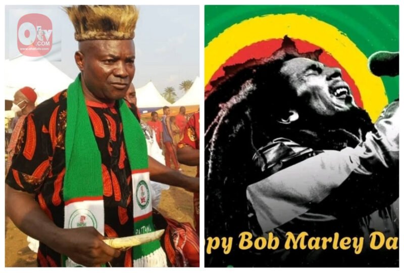 Bob Marley’s Philosophy Comes Alive Through Comrade Prince Emeka Kalu’s Leadership — RATTAWU