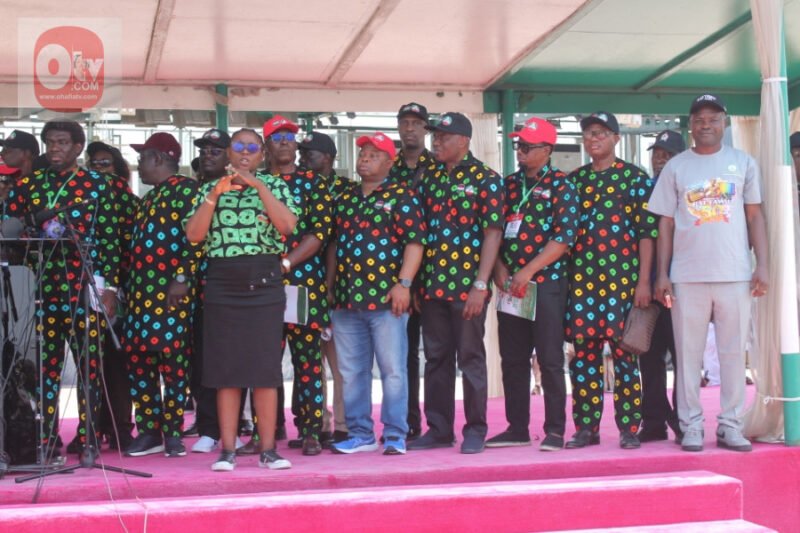 President Of RATTAWU Greets Members On Workers’ Day, Urges Excellence; Calls For Action On Insecurity And Poverty