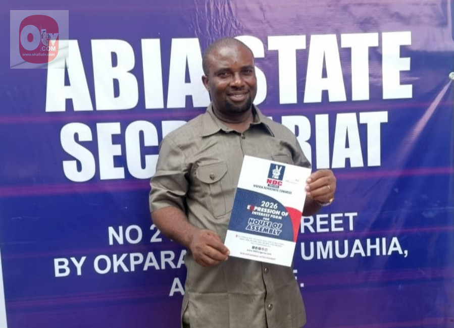 Udoeze A. Kalu