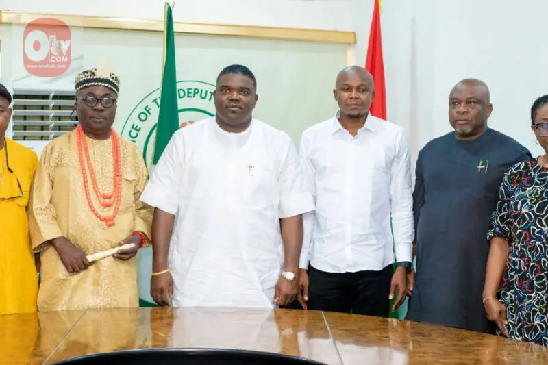 Engr Emetu Charges Health Workers On Accountability, Community Ownership At Abia PHC Review Meeting