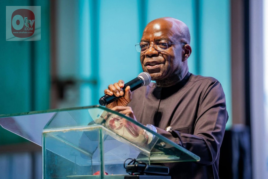 Alex Otti