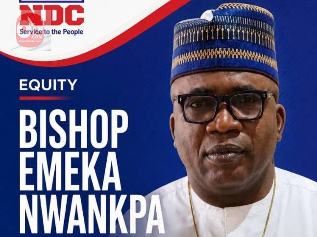 Lokoja Federal High Court Order: A Temporary Setback, Not the End of the NDC Journey — Bishop Emeka Nwankpa