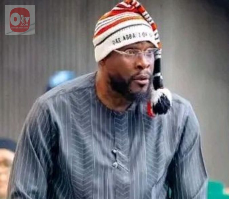 Beyond Arochukwu/Ohafia: Ibe Okwara Osonwa — The Rep Member Who Feels Nigeria’s Pain