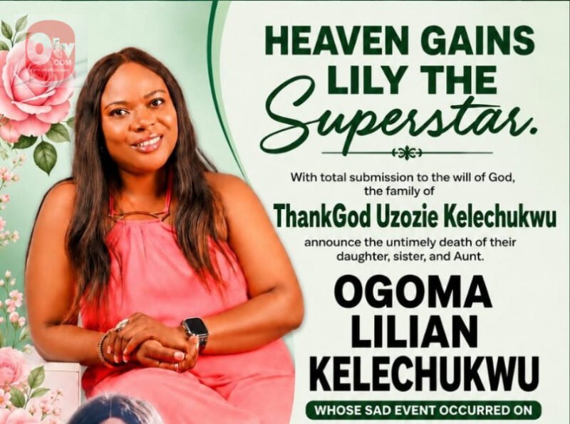 Dr. Osita Offor “De Ultimate Commander” Mourns Beloved Cousin Sister, Pays Emotional Tribute Ahead Of Burial