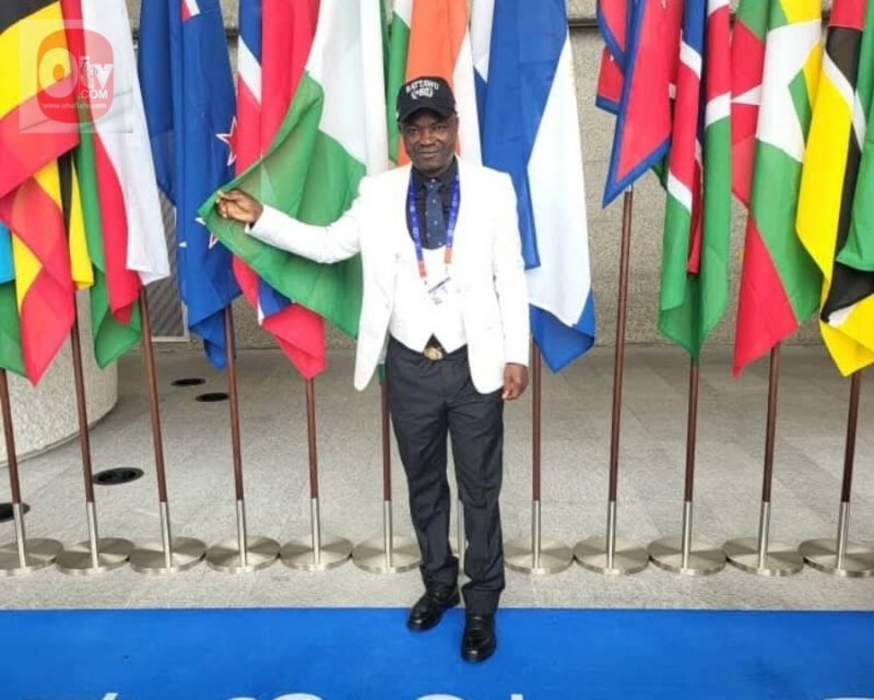 AI Is Not Threat, But Tool For Progress — RATTAWU President Emeka Kalu Tells Workers at ILO Conference, Geneva