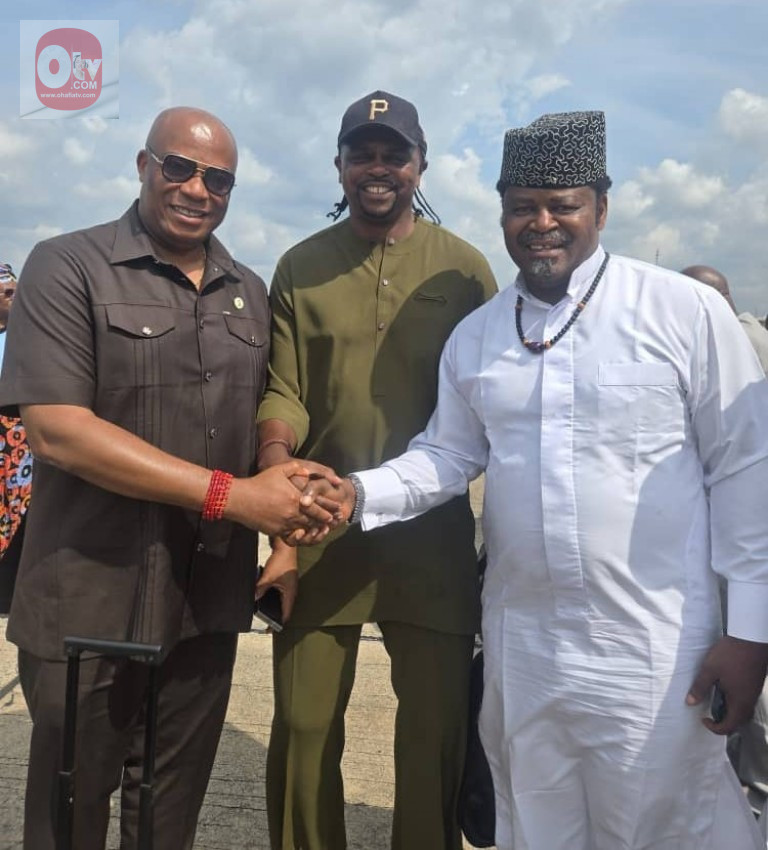 Ultimate Commander And Kanu Nwankwo