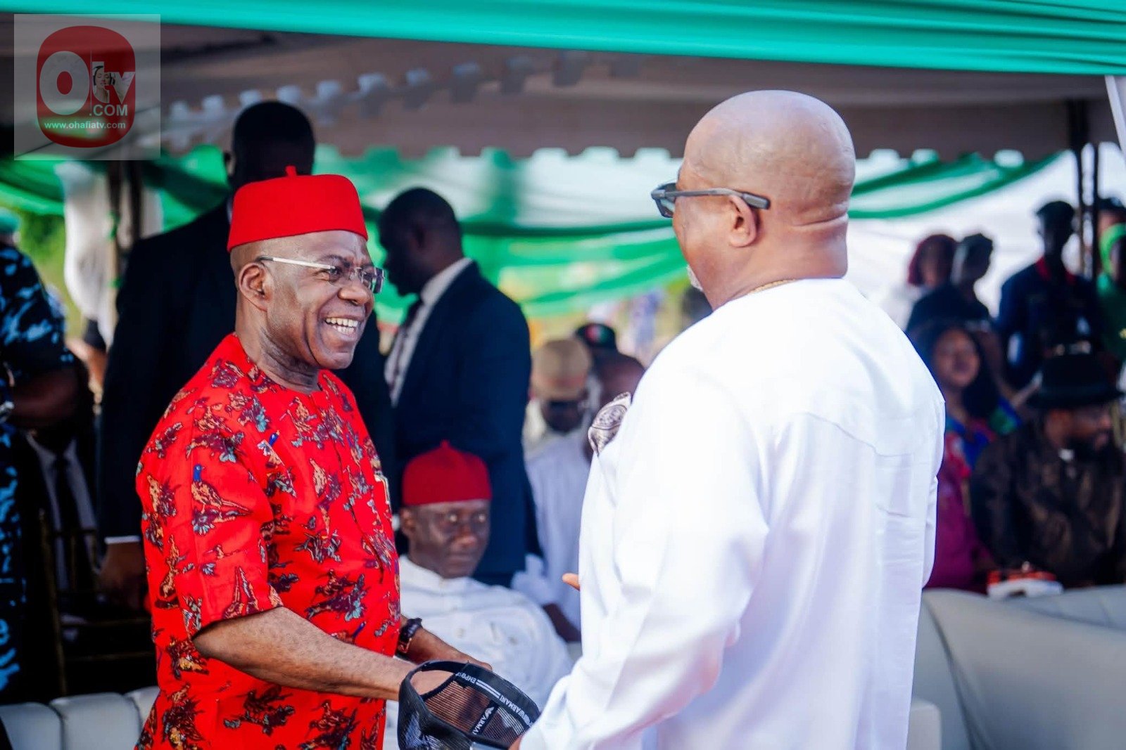 Bourdex Assures Gov. Alex Otti of Abia North’s Total Support, Says ‘We Will Protect the New Abia Transformation’