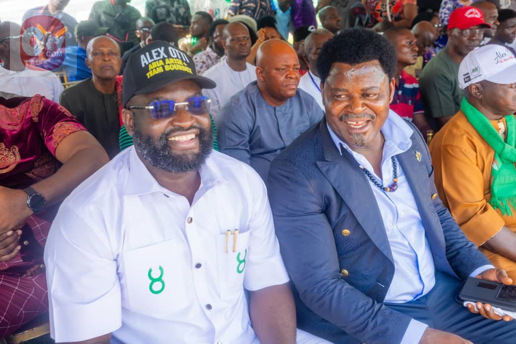 Ambassador Offor Celebrates Successful Umunneochi Reception for Governor Otti, Commends Stakeholders for Unwavering Support