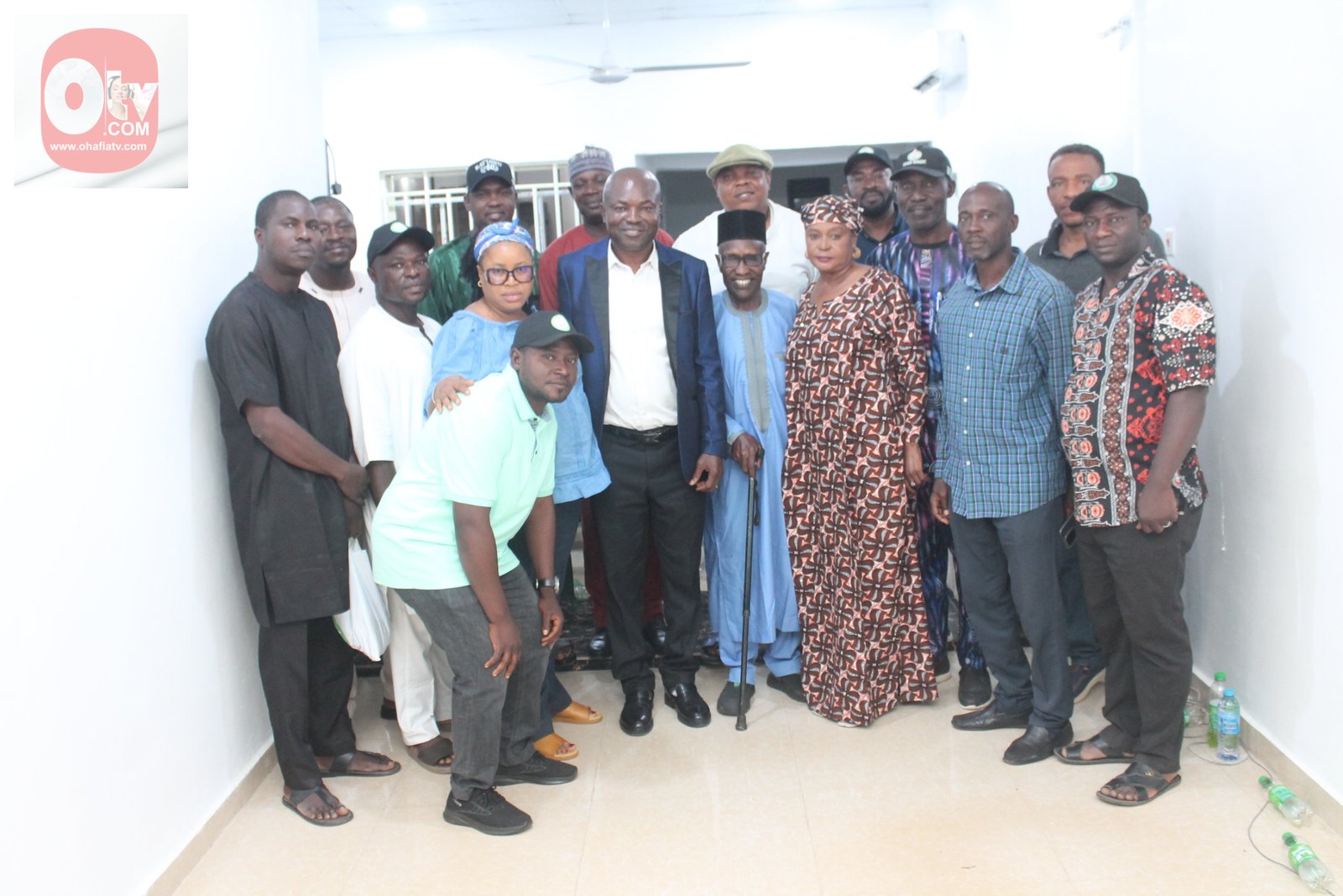 RATTAWU Leadership Charts New Course as President, Comrade Prince Emeka Kalu, Holds Strategic Meeting With FCT Chapter Chairmen