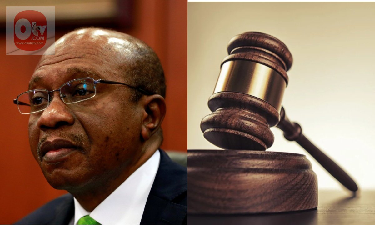 Supreme Court Upholds Final Forfeiture Of Emefiele’s Properties