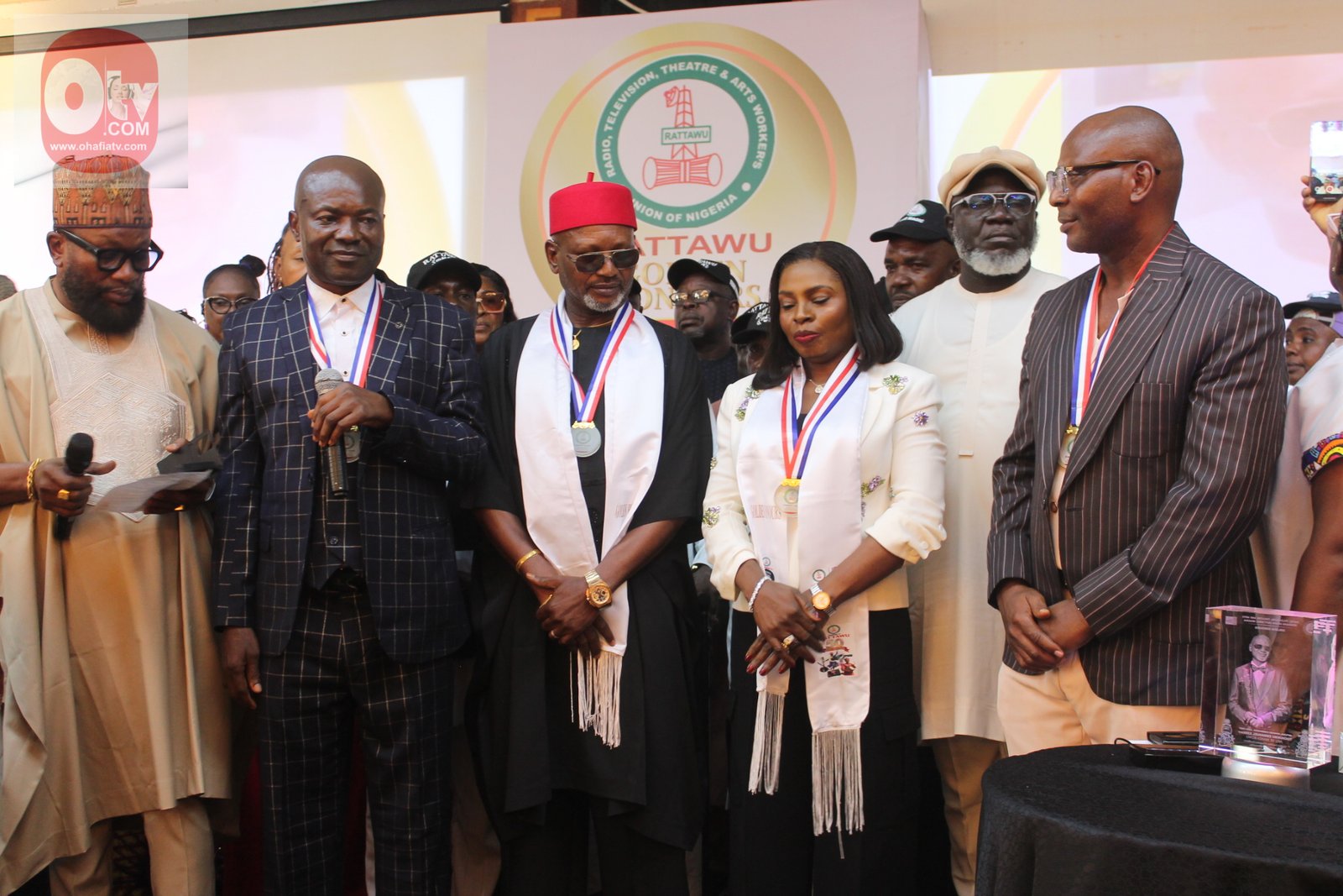 Communiqué of the RATTAWU SAFE DEMOCRACY Summit, Lagos 2026