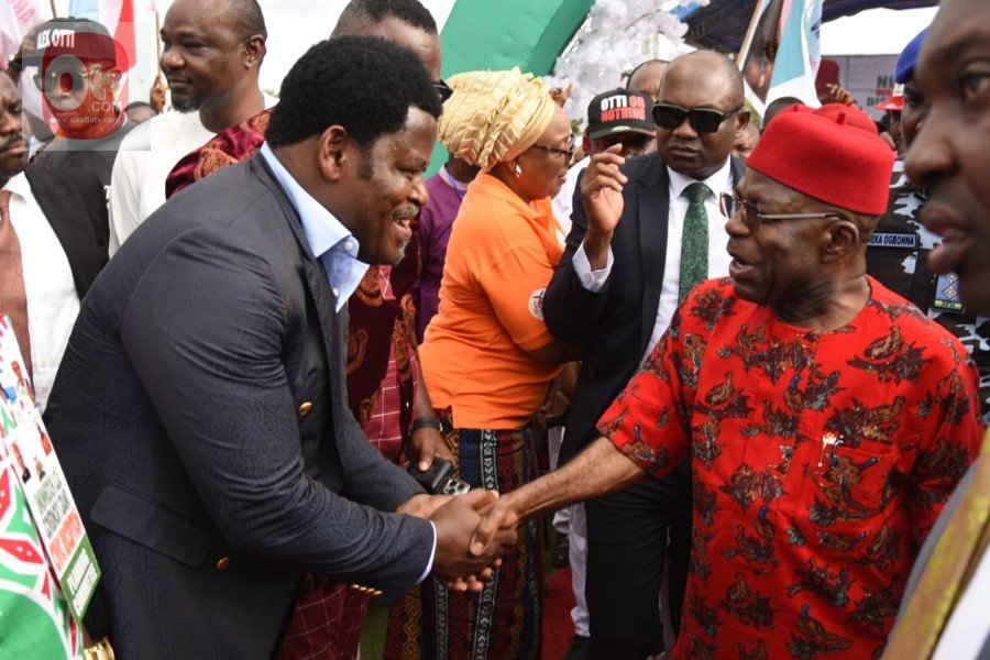 SOUTH EAST SECURITY SUMMIT: Ambassador Offor Praises Gov. Otti’s Commitment to Regional Peace, Umunneochi Homecoming
