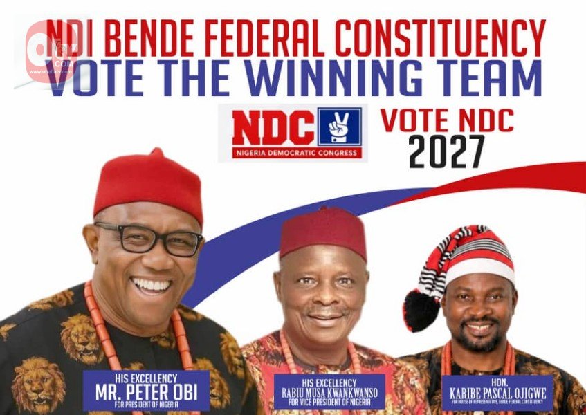 Paschal Karibe Ojigwe