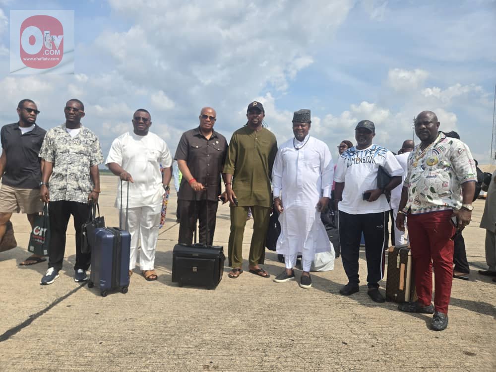 Kanu @ 50: UAAP, OTTIMANIA Movement Celebrate Football Legend as Ambassador Dr. Osita Offor Pays Glowing Tribute
