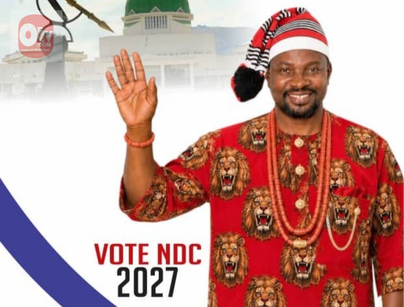 Bende Progressive Assembly Endorses NDC’s Karibe Ojigwe for Reps, Says He Is Candidate to Beat in 2027