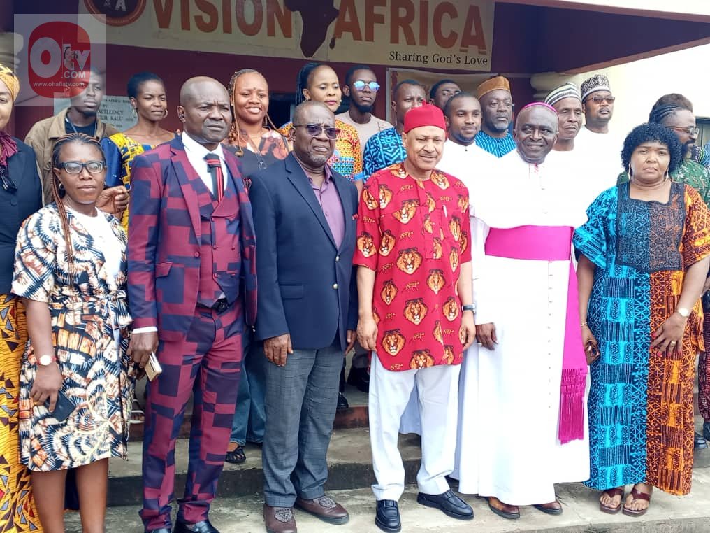 RATTAWU Mobilises For Minister Mohammed Idris’ Umuahia Visit, As Prince Emeka Kalu Leads Memorable Reception