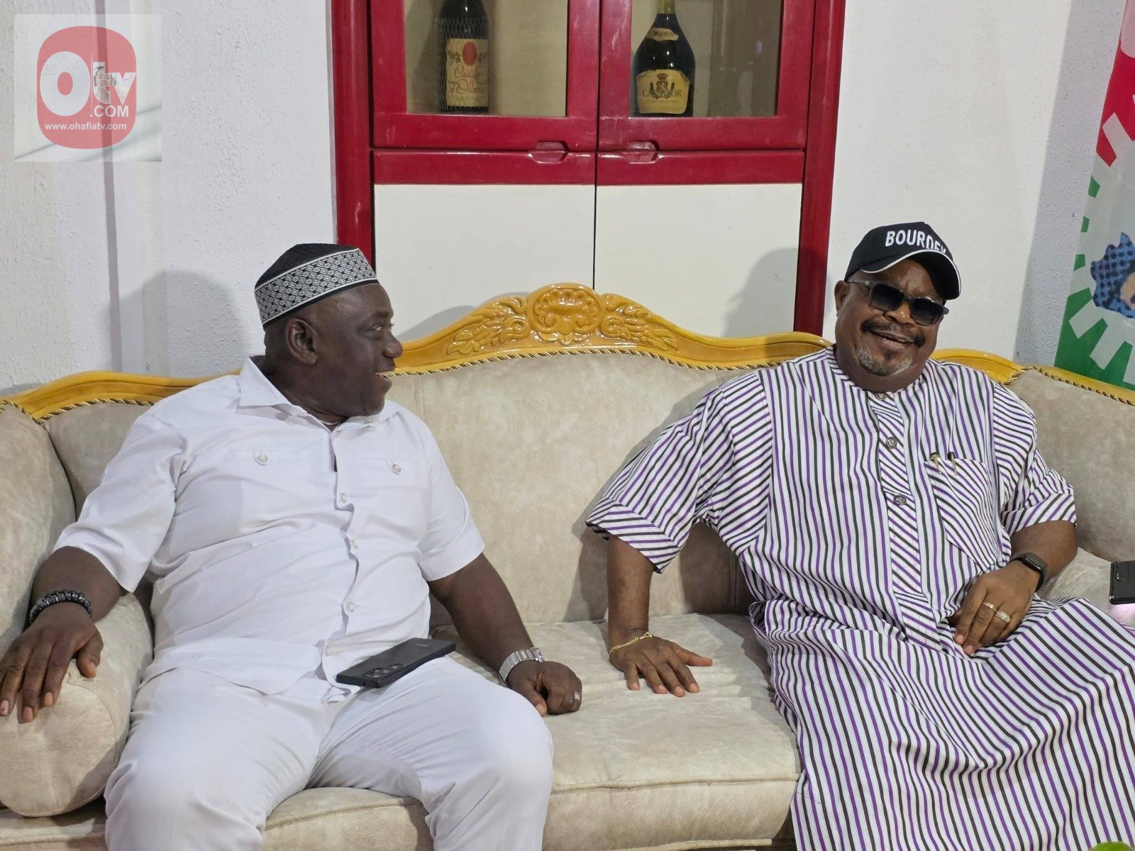 Bourdex Hosts AGN National Leadership: Unveils Strategic Vision For Creative Sector In Abia North