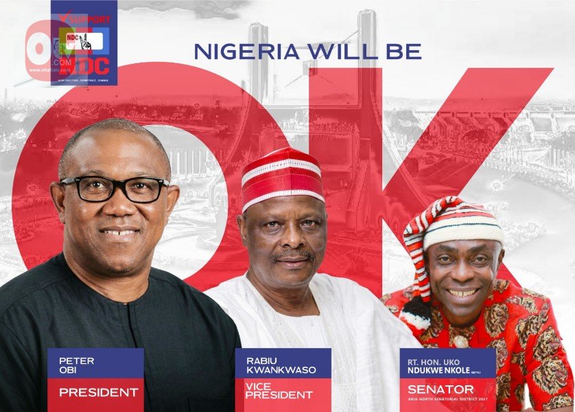 Why Hon. Uko Ndukwe Nkole Stands Out As The Candidate Of Experience, Capacity And Results For Abia North