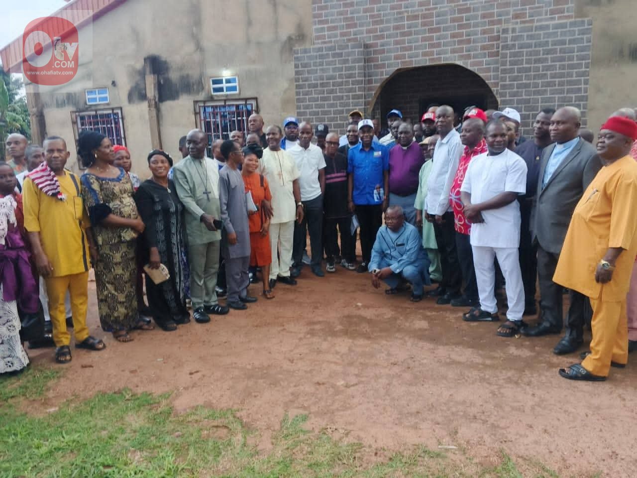 Uko Nkole Takes Abia North 2027 Agenda To Arochukwu As Church Leaders, Ministers Back Peter Obi-Nkole Project