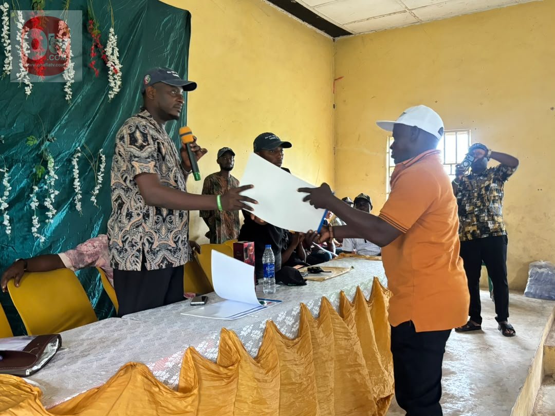 Support Groups Unite Under “Ibe Means Business”, Endorse Hon. Ibe Okwara Osonwa For Second Term