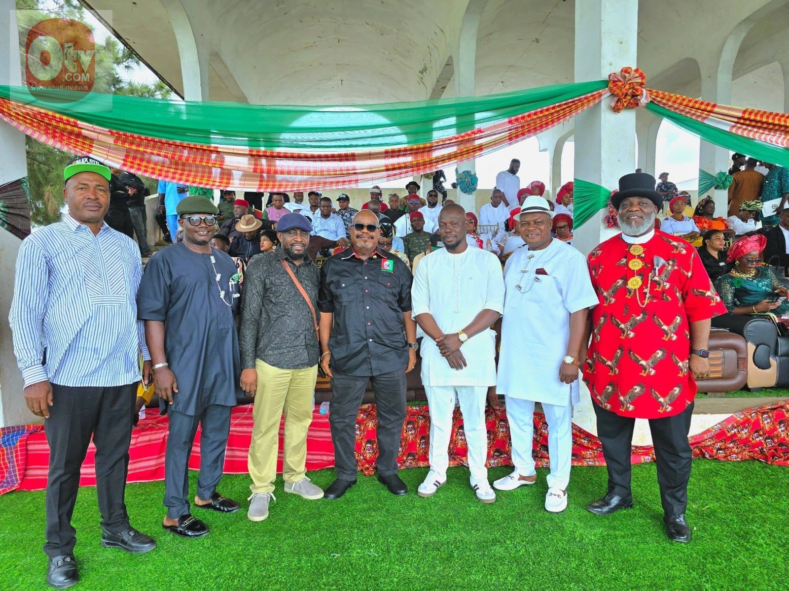 Ohafia Women August Meeting: Bourdex Hails Women’s Strength, Calls for Unity and Empowerment