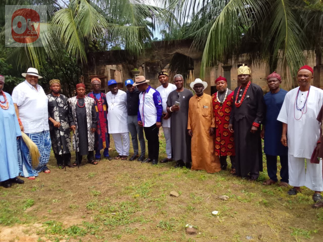 Uko Nkole Takes Senatorial Ambition To Umunneochi.Builds Grassroots Momentum For Peter Obi’s 2027 Presidency