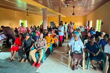 Hon. Ibe Okwara Osonwa Holds Engagement With Supporters And Pro-Groups In Ututu
