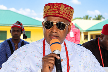 Eze Bobby Aguocha Warns Nigerians Against Ethnic And Religious Politics Ahead Of 2027