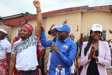 Amune New Yam Festival Celebrates Culture, Unity As Uko Nkole Joins Community In Isiukwuato