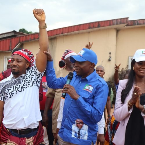 Amune New Yam Festival Celebrates Culture, Unity As Uko Nkole Joins Community In Isiukwuato
