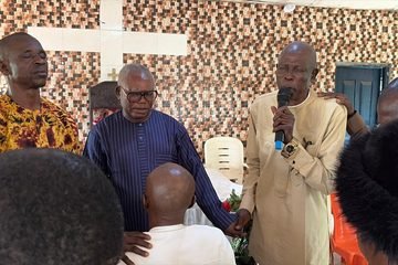 Uko Nkole Takes Peter Obi’s Message To Bende, Secures Women’s Support For 2027