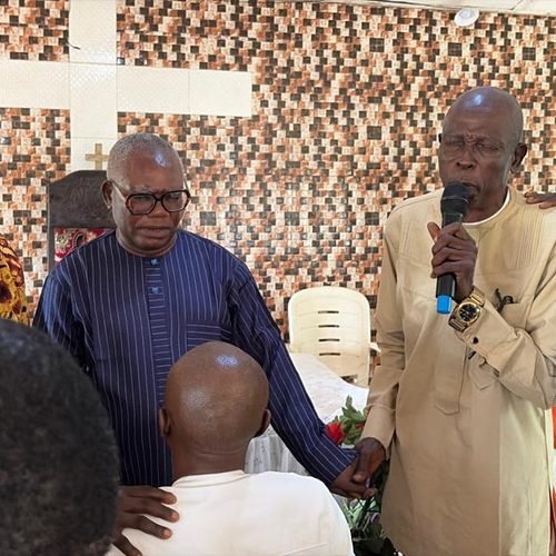 Uko Nkole Takes Peter Obi’s Message To Bende, Secures Women’s Support For 2027
