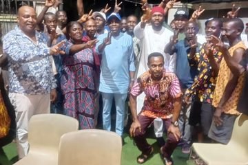 Uko Nkole Consults NDC Chieftain Kachi Iheme, Reaffirms Commitment To Peter Obi’s Presidency