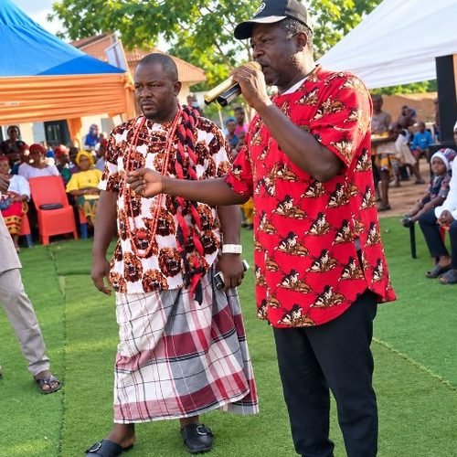 Nkporo Celebrates As Hon. Ibe Okwara Osonwa Pledges Deeper Partnership With Agboha Community