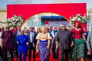 Gov. Otti Urges Abians To Remain Steadfast In Faith As State Marks 35th Anniversary