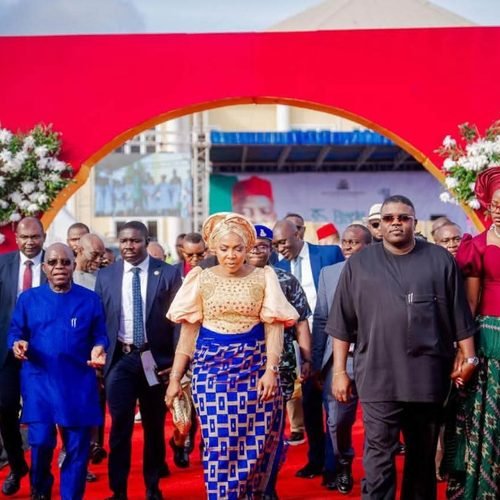 Gov. Otti Urges Abians To Remain Steadfast In Faith As State Marks 35th Anniversary