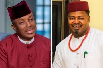 Ambassador Osita Offor Celebrates Chief Of Staff Caleb Ajagba At Birthday, Commends His Service To Abia