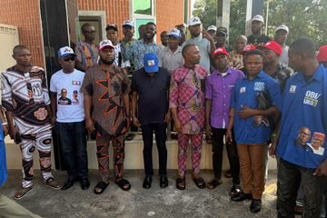2027: Uko Nkole Deepens Grassroots Mobilisation As Bende Youth Coordinators Rally Behind Peter Obi’s Presidential Bid