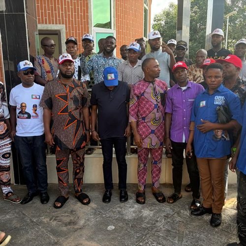 2027: Uko Nkole Deepens Grassroots Mobilisation As Bende Youth Coordinators Rally Behind Peter Obi’s Presidential Bid