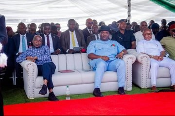 Governor Otti Commissions Remodelled Obingwa General Hospital, Renames Facility After Chima Ubani