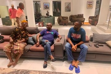 Uko Nkole, Ignis Ogbonnaya Strengthen NDC Grassroots Mobilisation In Abia North
