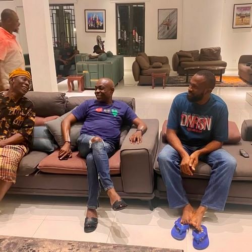 Uko Nkole, Ignis Ogbonnaya Strengthen NDC Grassroots Mobilisation In Abia North