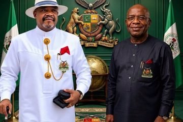 Abia At 35: Bourdex Salutes Otti, Says New Era Of Hope Is Awakening Across Abia